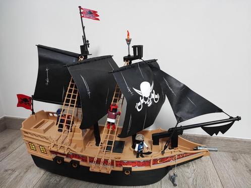 *48    bateau pirate PLAYMOBIL nr 6678 (4-10 ans) ;     *69€, Enfants & Bébés, Jouets | Playmobil, Comme neuf, Enlèvement