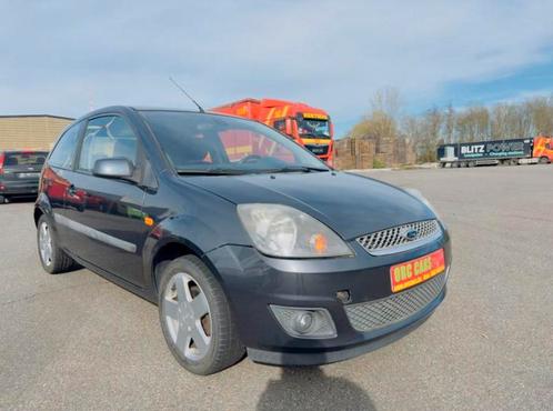 Climatiseur Ford Fiesta 1.4 TDCi, Autos, Ford, Entreprise, Achat, Fiësta, ABS, Airbags, Air conditionné, Alarme, Ordinateur de bord