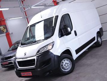 Peugeot Boxer 2.2 HDI L2H2 140CV UTILITAIRE GPS CAMERA TVA D