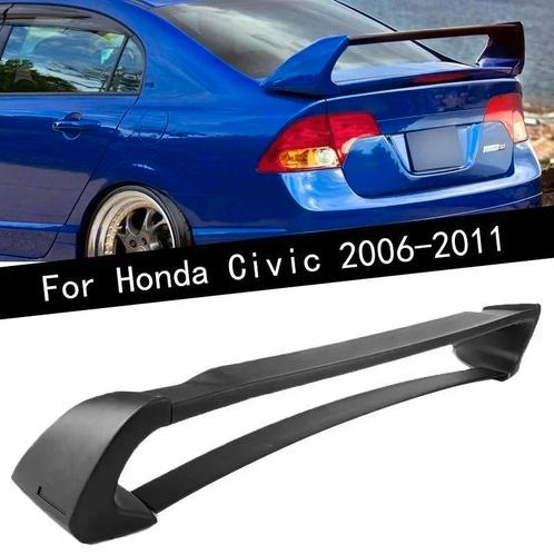 Aileron Honda Civic 2006-2011 *NOUVEAU*, Autos : Divers, Tuning & Styling, Envoi
