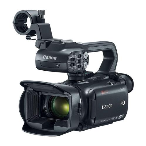 Te koop videocamera Canon XA35., TV, Hi-fi & Vidéo, Caméscopes numériques, Comme neuf, Caméra, Canon, 20x ou plus, Microphone externe