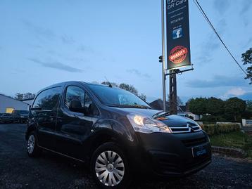 CITROËN BERLINGO LICHTEVRACHT 3ZIT/NAVI-PDC/CRUIS//GARANTIE!