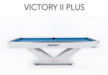 Table de billard Rasson Victory II