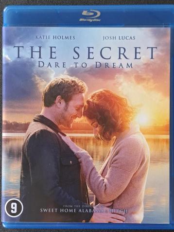 The secret: dare to dream (blu-ray)