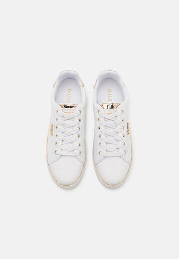 Witte Sneakers Guess 