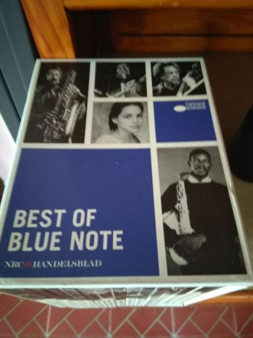 Le meilleur de Blue Note. Jazz, CD & DVD, CD | Jazz & Blues, Neuf, dans son emballage, Jazz, Coffret, Enlèvement ou Envoi