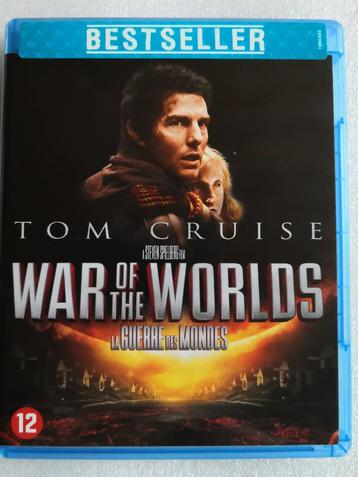 Blu-ray war of the worlds - Tom Cruise 