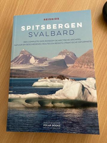 Reisgids Spitsbergen-Svalbard