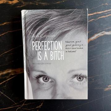 Anja Copejans - Perfection is a bitch