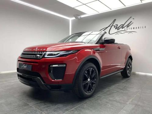 Land Rover Range Rover Evoque 2.0 TD4 *GARANTIE 12 MOIS*GPS*, Autos, Land Rover, Entreprise, Achat, 4x4, ABS, Caméra de recul