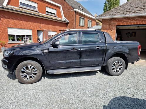 Goed verzorgde ford ranger in top staat, Auto's, Ford, Particulier, Ranger, 4x4, ABS, Achteruitrijcamera, Airbags, Airconditioning