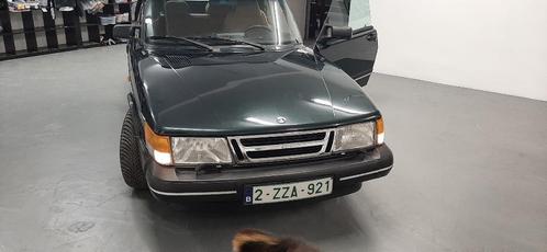 Mooie Saab 900 cabrio 2.1 16V van 1991, Auto's, Saab, Bedrijf, Te koop, Saab 900, Elektrische buitenspiegels, Elektrische ramen