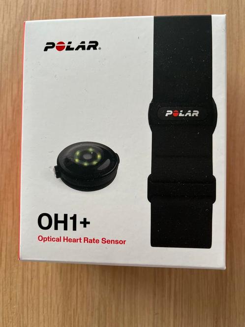 Nieuwe hartslagmeter Polar OH1+, Sports & Fitness, Cardiofréquencemètres, Neuf, Polar, Enlèvement