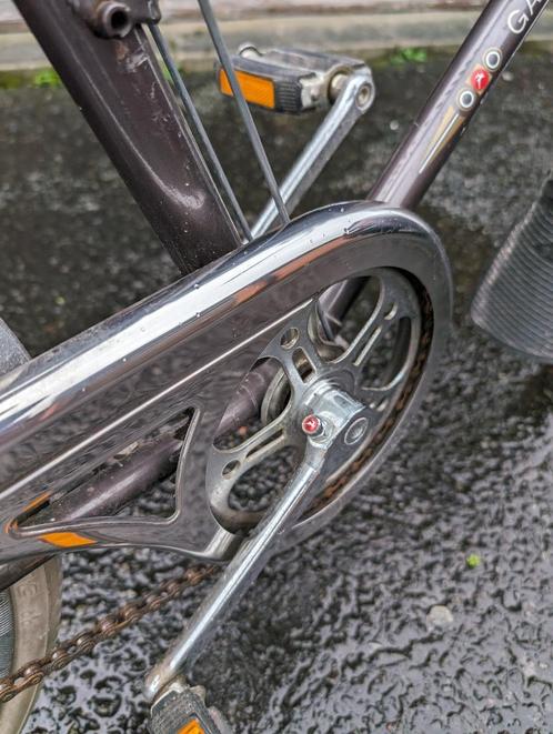 Gazelle plooifiets uniek 1964, Vélos & Vélomoteurs, Vélos | Vélos pliables, Comme neuf, Gazelle, 20 pouces ou plus, Totalement pliable