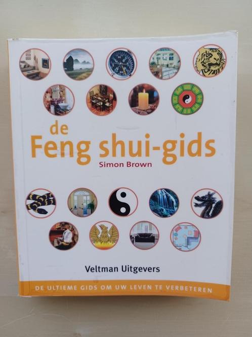 Feng Shui gids - Veltman, Boeken, Esoterie en Spiritualiteit, Gelezen, Achtergrond en Informatie, Ophalen of Verzenden