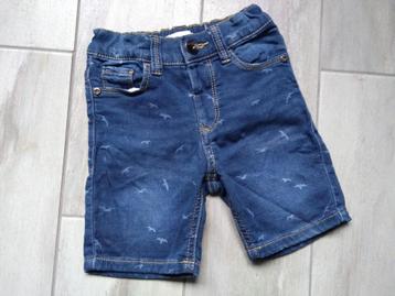 ★ M86 - Korte Jeans broek