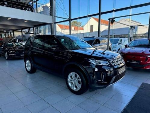 Land Rover Discovery Sport 2.0D 180PK AWD AUTOMAAT, Auto's, Land Rover, Bedrijf, Te koop, 4x4, ABS, Achteruitrijcamera, Airbags