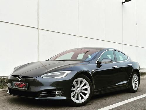 *** Tesla 75D - Autopilot 2.5 - Pano - Btw wagen ***, Auto's, Tesla, Bedrijf, Te koop, Model S, ABS, Adaptieve lichten, Adaptive Cruise Control
