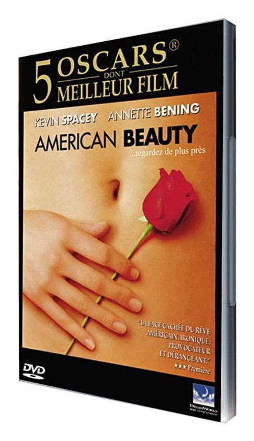 American Beauty, CD & DVD, DVD | Classiques, Comme neuf, Autres genres, À partir de 12 ans, Enlèvement ou Envoi