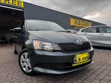 SKODA FABIA *GARANTIE 12MOIS*