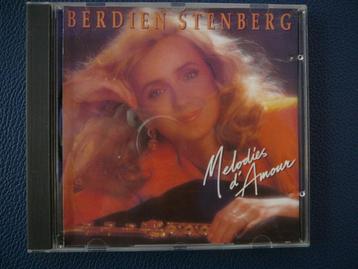 3 x CD Berdien Stenberg - Céline Dion - Gérard Joling