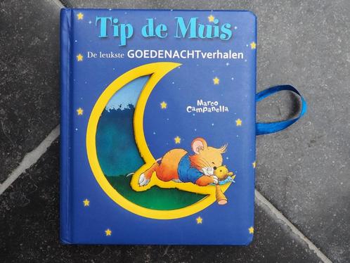 Tip de muis: de leukste goedenacht verhalen, Boeken, Kinderboeken | Kleuters, Ophalen of Verzenden