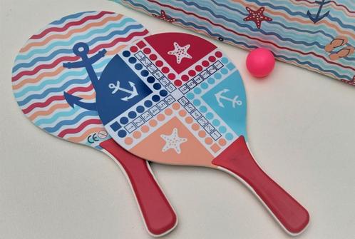 buitenspeelgoed - beachball set + strandtas, Enfants & Bébés, Jouets | Extérieur | Jouets en vrac, Neuf, Enlèvement