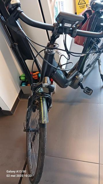 Elektrische fiets