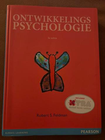 Robert S. Feldman - Ontwikkelingspsychologie