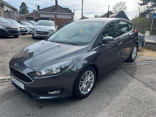 Ford Focus 2.0 TDCi//automatique//gps//70.000kms! (bj 2018), Auto's, Ford, Bedrijf, Te koop, Focus, ABS, Airbags, Airconditioning