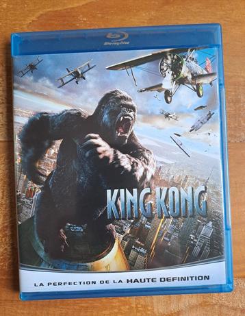 King Kong - Blu-ray - Peter Jackson - Naomi Watts