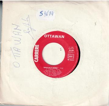 Vinyl, 7"    /   Ottawan – Haut Les Mains (Donne Moi Ton Coe