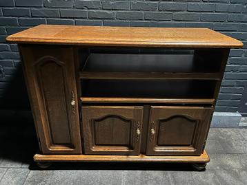 Gratis Houten tv kast