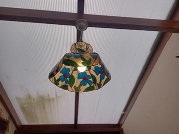 Mooie vintage lamp