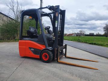 Linde E16 heftruck