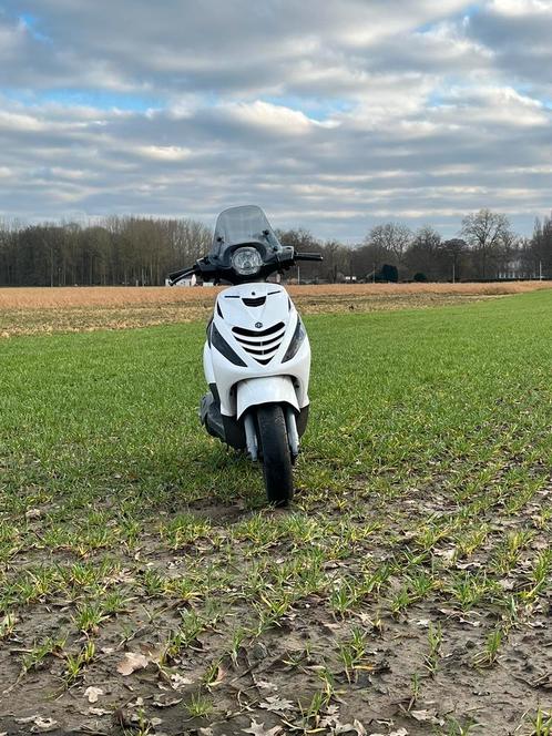 Piaggio zip b klasse, Fietsen en Brommers, Scooters | Piaggio, Gebruikt, Zip, Klasse B (45 km/u), Benzine, Ophalen of Verzenden