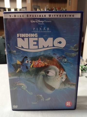 dvd Finding Nemo