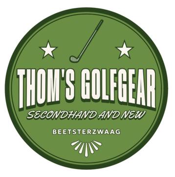 Thom's Golfgear PAYS-BAS pour tous les articles de golf !