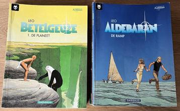 Les mondes d'Aldébaran - Bételgeuse (1-10) 10 bandes dessiné
