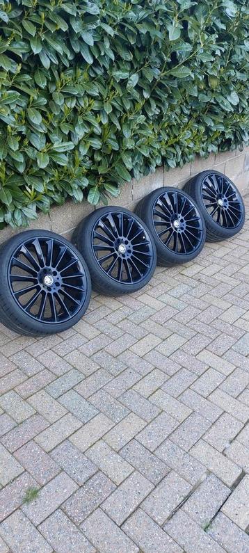 Jantes 19 pouces/ET45/5x112/pour toutes les voitures VAG