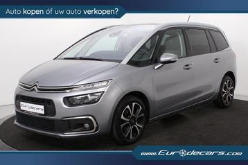 Citroën C4 Space Tourer *7 places *cuir*navigation*