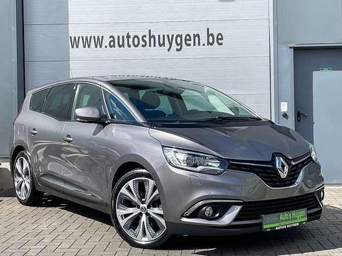Renault Grand Scenic TCe 115 Intens ‘7 Plaatsen’, Auto's, Renault, Bedrijf, Grand Scenic, ABS, Airbags, Airconditioning, Bluetooth