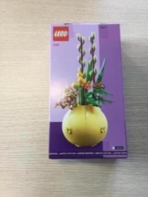 Lego 40588 - Flowerpot - NIEUW, Enfants & Bébés, Jouets | Duplo & Lego, Neuf, Lego, Ensemble complet, Enlèvement ou Envoi