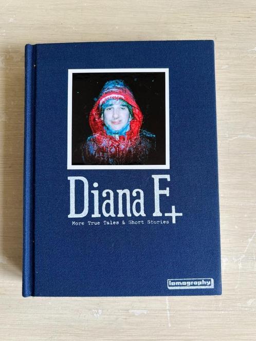 Diana F+ More True Tales & Short Stories., Boeken, Kunst en Cultuur | Fotografie en Design, Gelezen, Camera's, Ophalen of Verzenden