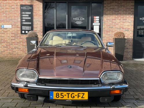 Koopje: mooiste Jaguar xjs coupe facelift 4.0 1991, Autos, Jaguar, Particulier, XJS, Radio, Essence, Coupé, Automatique, Brun