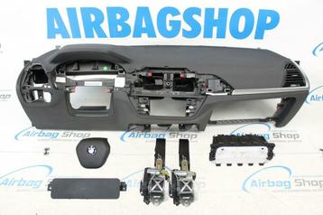 Airbag set - Dashboard zwart HUD BMW X4 G02 (2018-heden)