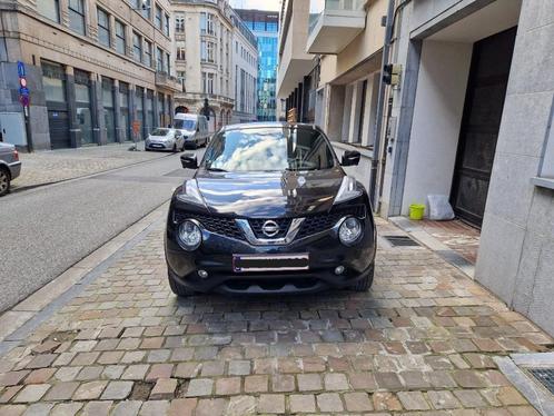 Nissan Juke 1.5 DCi 110 Connect Edition, Auto's, Nissan, Particulier, Juke, ABS, Achteruitrijcamera, Airconditioning, Bluetooth