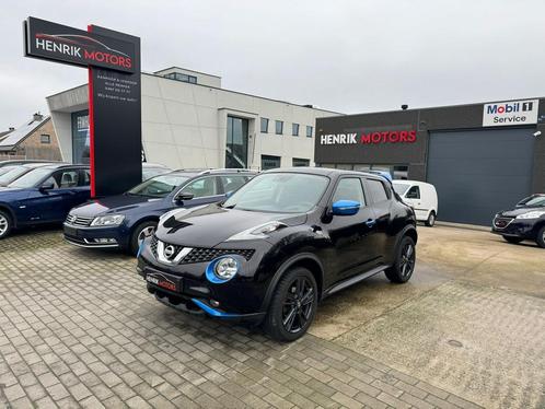 Nissan Juke 1.5Dci •Cruise• •Camera•NAVI•[KEURING + CARPASS], Auto's, Nissan, Bedrijf, Te koop, Juke, Diesel, Euro 6, Handgeschakeld