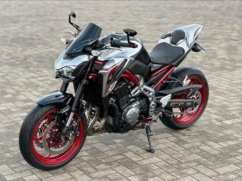 Kawasaki Z 900 Performance - 7700 km Année 2019 Garantie, Motos, Motos | Kawasaki, Entreprise, Naked bike, plus de 35 kW, 4 cylindres