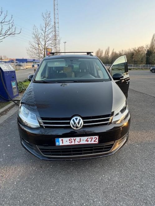 Volkswagen Sharan 2.0 TDI DSG, Auto's, Volkswagen, Particulier, Sharan, ABS, Adaptive Cruise Control, Airbags, Airconditioning